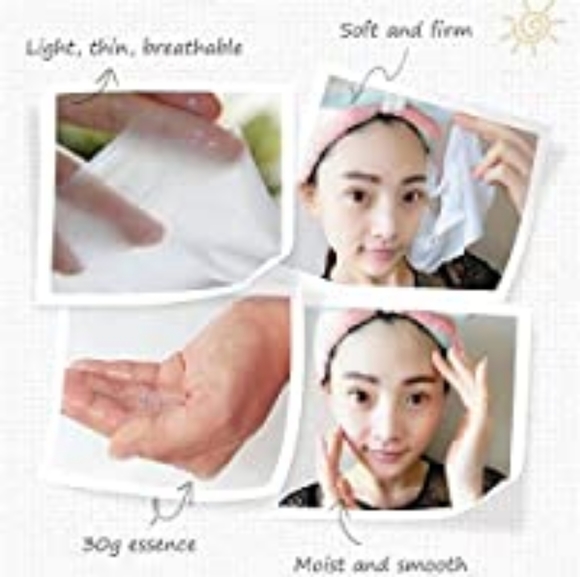 Bisutang Pomegranate Face Mask| New - Picture 3 of 6